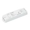Диммер SMART-D1-DIM (12-24V, 1x10A, 2.4G) (ARL, IP20 Пластик, 5 лет) Arlight 029920