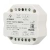 Контроллер-выключатель SMART-S2-SWITCH (230V, 1.5A, 2.4G) (ARL, IP20 Пластик, 5 лет) Arlight 025039