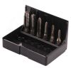 Набор метчиков для шуруповерта M3 -M10 HSS-G 6 предметов Voelkel V67010