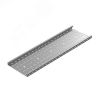 Промышленный лоток кабельный перфорированный 200х35х3000, толщ. 2,0 мм, гор. цинк OSTEC 311230