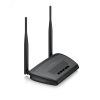 Маршрутизатор Wi-Fi v2. 802.11b/g/n (300 Мбит/с). 1xWAN. 4xLAN (без поддер.L2TP) Zyxel NBG-418NV2-EU0101F