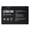 Аккумулятор свинцово-кислотный (ёмкость 12 Ач) Roxton RBT-12V12AH