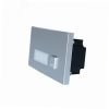 Модуль с 1-ой кнопками Dahua DHI-VTO4202F-MB1