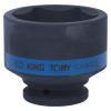 Головка торцевая ударная шестигранная 3/4', 60 мм King Tony 653560M
