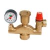 Группа безопасности котла 1' - 1/2' Unipump 90776