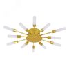 Люстра MAPLE Arte Lamp A1276PL-12GO