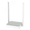 Роутер Mesh Wi-Fi N300 4х100 Мб/с, MT7628N 575 МГц для USB-модемов LTE/4G/3G, 4G Keenetic KN-1212