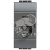 Розетка компьютерная living int RJ45 UTP категория 5E 110 BTicino L4262C5E