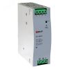 Блок питания на дин рейку 120 вт, 220 В AC /24 В DC EKF DR-E-120W-24