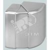 Connect Угол переменный внешний для TK11081-8 и TS9055-8 алюминий Simon TKA102208-8