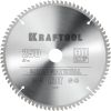 Диск пильный по алюминию Multi Material 250х32мм 80Т KRAFTOOL 36953-250-32
