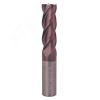 Фреза цилиндрический хвостовик 10x75/30мм 4z P20 TiALN 55HRC d10 H-Tools 19941-100