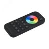 Пульт SMART-R28-RGBW Black (1 зона, 2.4G) (ARL, IP20 Пластик, 5 лет) Arlight 023479