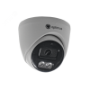 Видеокамера аналоговая 5Мп купольная с PoE ИК-20м (2.8мм) Optimus CCTV AHD-H025.0(2.8)_V.3