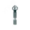 Зенковка-бита 90 градусов 10,4мм HSS-G 3z L34мм M5(BF) Ruko 102315