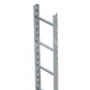 Кабельный лестничный лоток 60x500x3000 OBO Bettermann LG 650 VS 3 FS