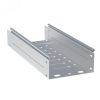 Лоток неперфорированный металлический 50х300х3000-0,8мм (12м) RAL EKF L5030000-RAL