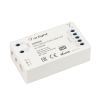 Диммер ARL-SIRIUS-TUYA-DIM-SUF (12-24V, 4x4A, 2.4G) (ARL, IP20 Пластик, 3 года) Arlight 032342