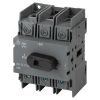 Выключатель-разъединитель ВНК-32-31130 PRO mvr20-3-100E 3П 100А с установленной фронтальной рукояткой управления ЭРА Б0054008