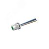Монтажный разъем FLH-M12-F17(PG9)-0.3 (розетка) НПК ТЕКО 08-00024802