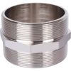 Ниппель 3' HH никелированный STOUT SFT-0004-000033