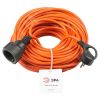 Удлинитель силовой UPx-1e-3x1-30m в бухте с заземлением 1 розетка 30м ПВС 3х1мм2 ЭРА Б0048679