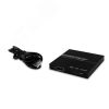 Хаб HDMI v1.4 на 2 HDMI, 1080p, с усилителем сигнала, с адаптером питания Greenconnect GL-v102S