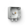 Коробка распределительная IP66/IP67, 149х120х70 мм, пластик ABS Тахион 40120
