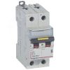 Выключатель автоматический двухполюсный 1А C DX3 10/16kА DC LEGRAND 409560