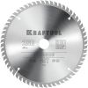Диск пильный по дереву PRECISION 260х30мм 60Т KRAFTOOL 36952-260-30