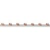 Шина соединительная типа PIN (штырь) 3-фазная 100А1м NBB-L-PIN-100-3 Navigator Group 71752