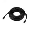 Кабель HDMI - HDMI 2.0 20м Gold PROconnect, 17-6110-6 REXANT 17-6110-6