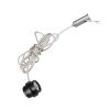 Коннектор MAG-FLEX-CON-POWER-MINI-KIT (BK) (, IP20 Металл, 3 года) Arlight 034062