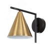 Бра JACOB Arte Lamp A7029AP-1BK