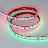 Лента герметичная DMX-PFS-B60-12mm 24V RGB-PX6 (14 W/m, IP68, 5060, 5m) (Arlight, -) Arlight 039608