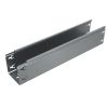 Лоток неперф. 100х150х1,5 L2500 мм Быстрый монтаж ПЛЮС HD КМ-профиль PL9642