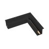 Коннектор угловой MAG-CON-4560-F-L90 (BK) (IP20 металл, 3 года) Arlight 026917(2)