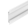 Профиль FANTOM-W75-DUAL-2000 WHITE (Алюминий) Arlight 039946