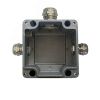Коробка соединительная металлическая МКС 3МВ МОРОЗ IP66/IP68 Магнито-контакт МКС 3МВ МОРОЗ