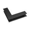 Коннектор угловой MAG-CON-4563-L90-EXT (BK, внешний) (IP20 металл, 3 года) Arlight 027016