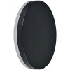 Светильник светодиодный уличный ДБУ-7w 4000К IP54 круглый черный FERON DH104