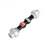 Компенсатор резиновый EPDM муфтовый Ду 15 Ру16 TECOFI DI7140N-0015