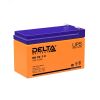 Аккумулятор HRL X 12В 7.2 Ач Delta HRL 12-7,2 Х