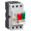 Пускатель ПРК32-2,5 In=2,5A Ir=1,6-2,5A Ue 660В IEK