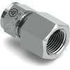 Муфта с внутренней резьбой Ф4500, 14 мм, 3/8'NPT, AISI 316L Метакам Ф4500-14МСАВ