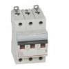 Выключатель автоматический трехполюсный 32А C DX3 6кА/10кА LEGRAND 407862