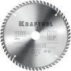Диск пильный по дереву PRECISION 250х30мм 60Т KRAFTOOL 36952-250-30