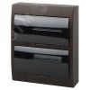 Корпус пластиковый ЩРН-П-24 BOXF 24_O IP41 дуб ЭРА Б0055553