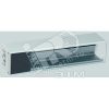 Connect Офиблок Компакт на 2 модуля K45 графит Simon KFC102-14