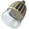 Светильник НБУ-100w вниз Е27 IP44 черный FERON 8102 чер.